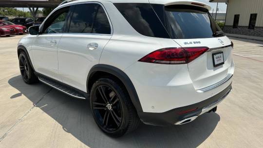 2021 Mercedes-Benz GLE
