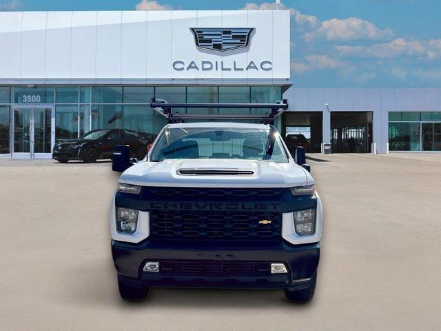 2021 chevrolet silverado 2500 wt