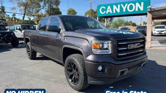 2015 GMC Sierra 1500