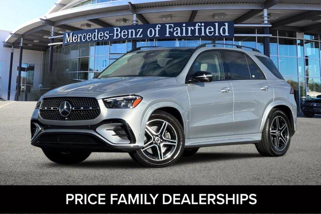 2024 mercedes-benz gle 350 base 4matic