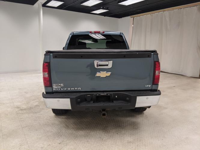used 2008 chevrolet silverado 1500 ltz ashland, ky 41101 for sale in ashland, kentucky