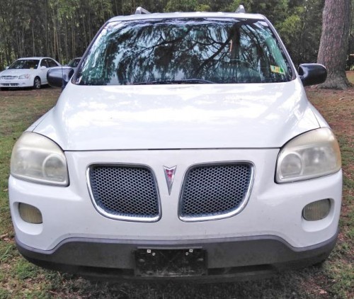 2006 pontiac montana sv6 for sale in virginia by owner