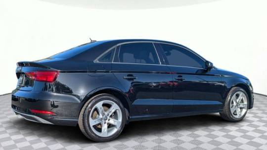 2018 Audi M11 (A3)