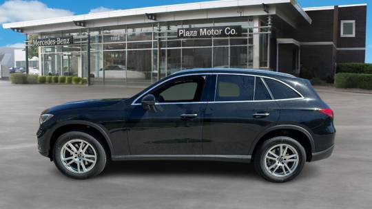 2025 Mercedes-Benz GLC