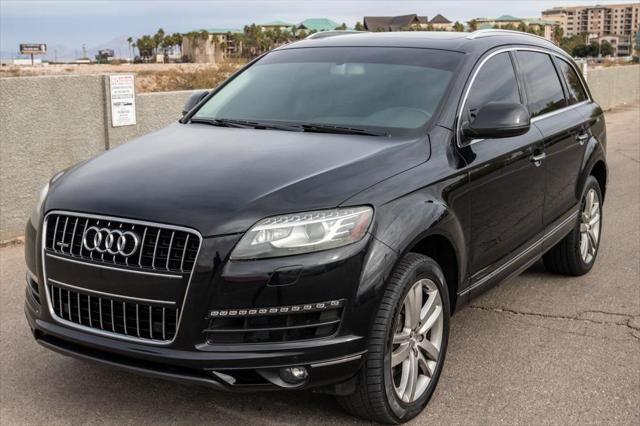 2014 audi q7 3.0t premium plus
