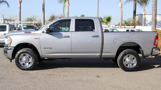2022 RAM 2500