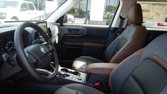 2024 Ford Bronco Sport