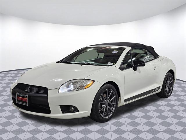 2012 mitsubishi eclipse spyder se