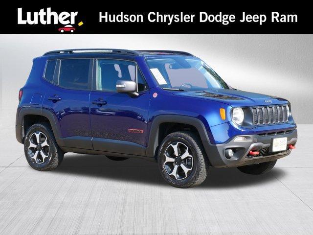 2019 jeep renegade trailhawk