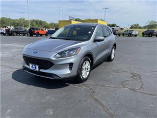 2021 Ford Escape se
