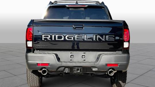 2024 Honda Ridgeline