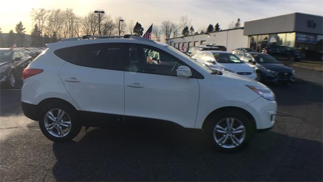 2012 hyundai tucson gls awd gls 4dr suv for sale in enfield, connecticut
