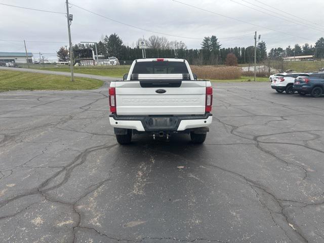 2021 ford f-250 lariat
