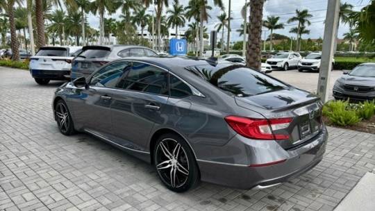 2022 Honda Accord