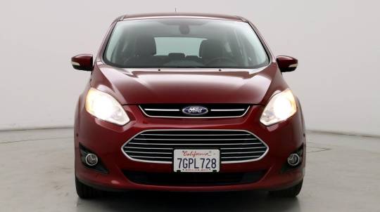 2014 Ford C-Max