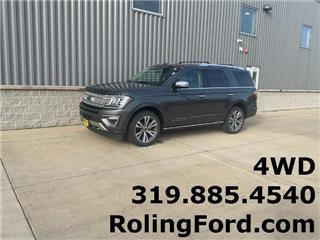 2021 Ford Expedition platinum