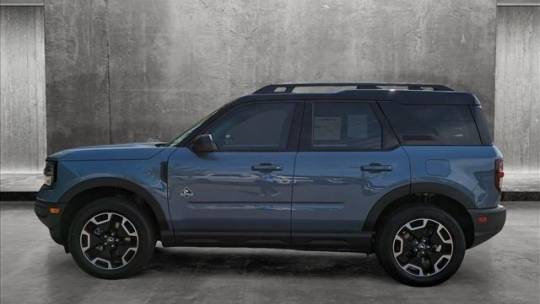 2024 Ford Bronco Sport