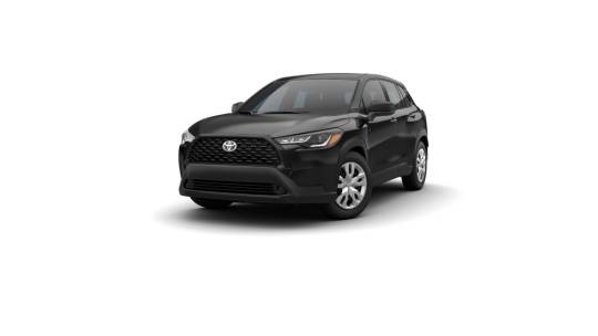 2024 Toyota Corolla Cross