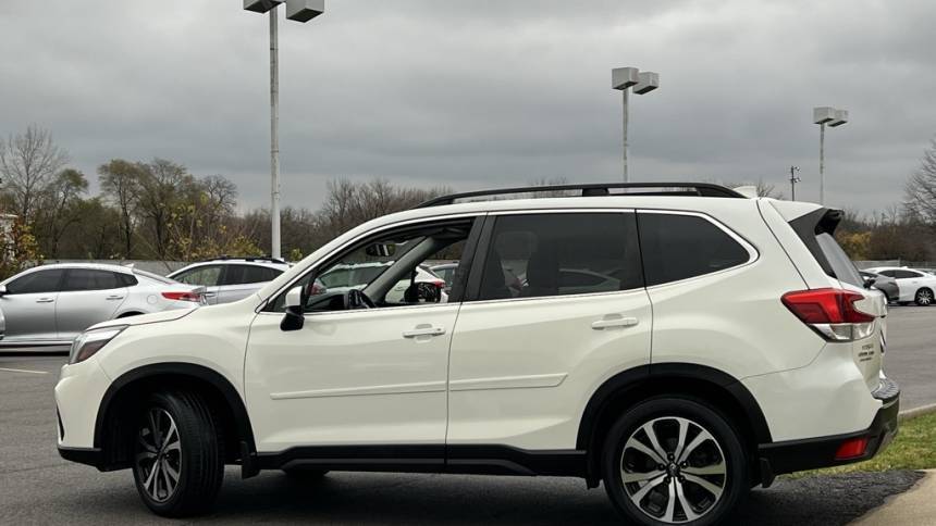 used 2019 subaru forester limited $20,000great deal 38,052 mi. location: merrillville