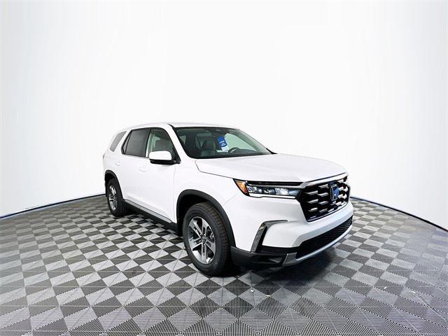 2025 honda pilot ex-l