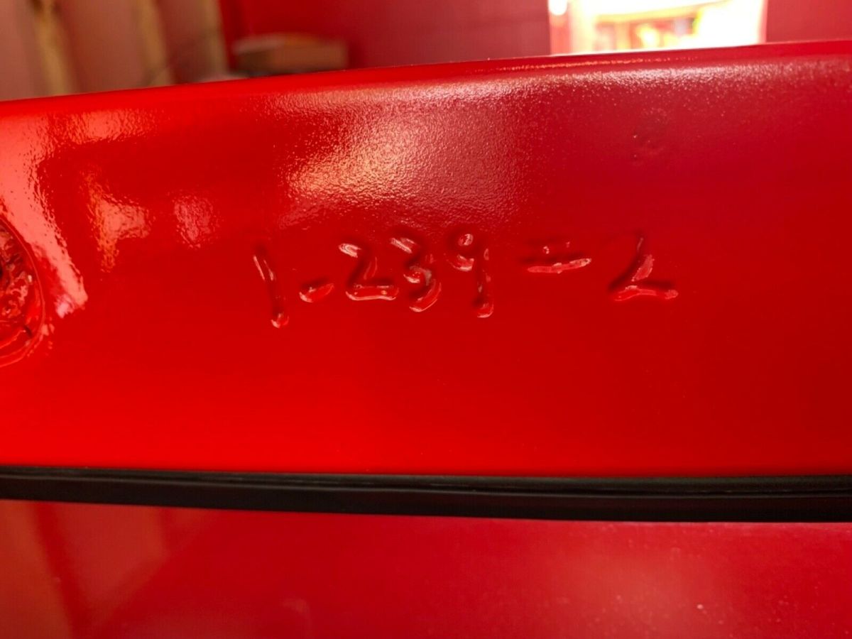 1994 dodge viper rt-10 #2 of 287 red