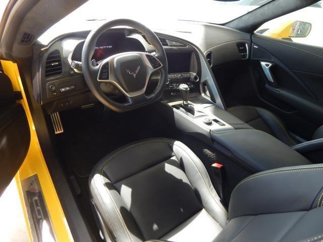 new 2016 chevrolet corvette stingray coupe duncan, ok 73534 for sale in duncan, oklahoma