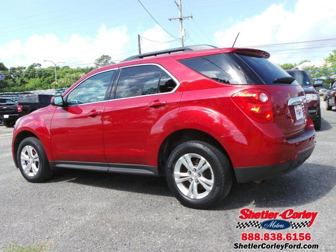 used 2015 chevrolet equinox fwd lt w/ 1lt crowley, la 70526 for sale in crowley, louisiana
