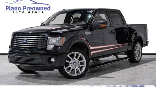 2011 Ford F-150