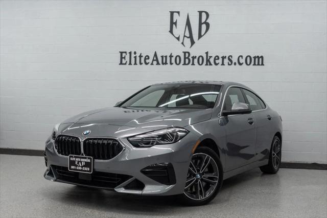 2024 bmw 228 gran coupe i xdrive