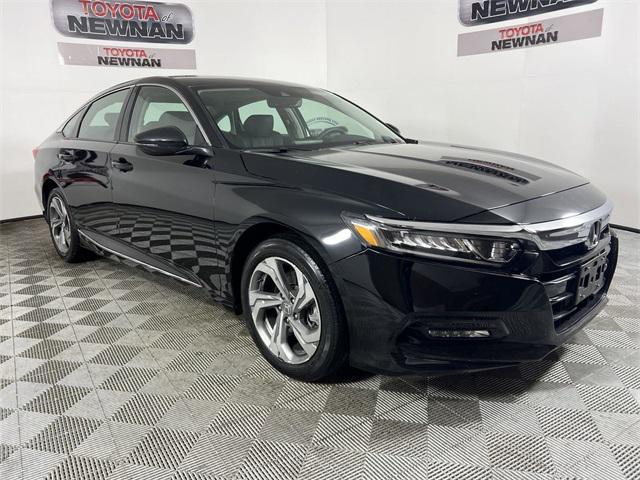 2018 honda accord ex-l 2.0t