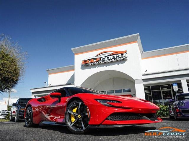 2022 ferrari sf90 stradale base