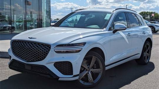 2025 Genesis GV70