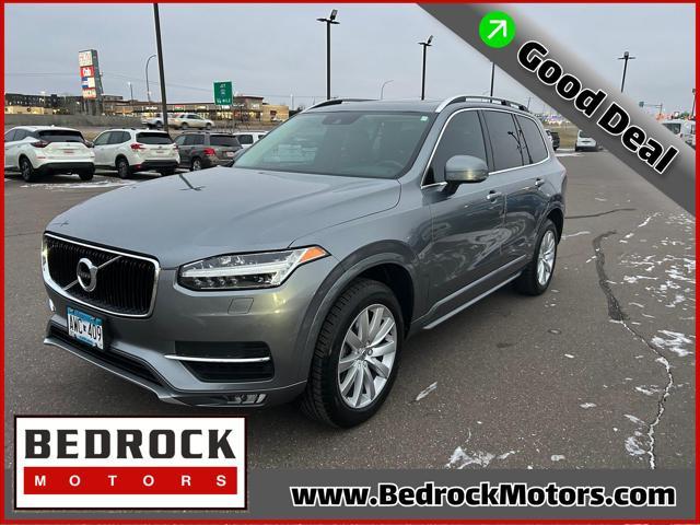 2016 volvo xc90 t mulliner