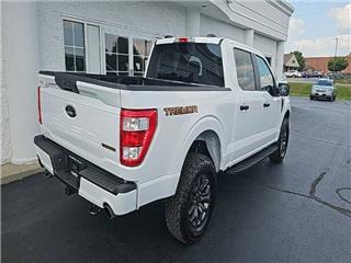 2022 Ford F-150 tremor