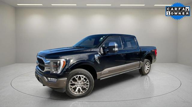 2023 ford f-150 king ranch