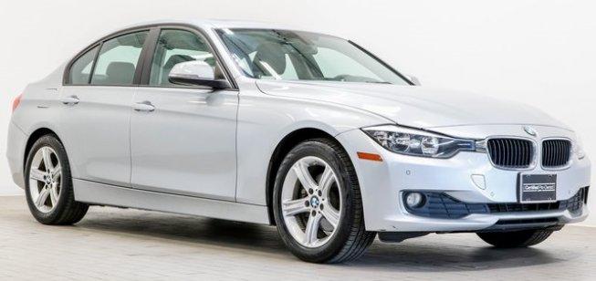 2015 bmw 320 sedan for sale in honolulu, hawaii