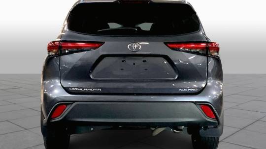 2023 Toyota Highlander