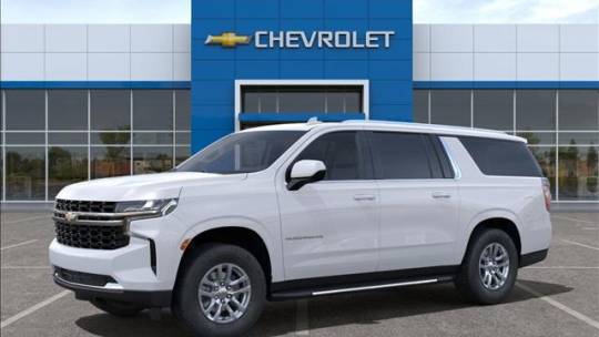 2024 Chevrolet Suburban