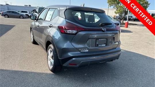 2024 Nissan Kicks