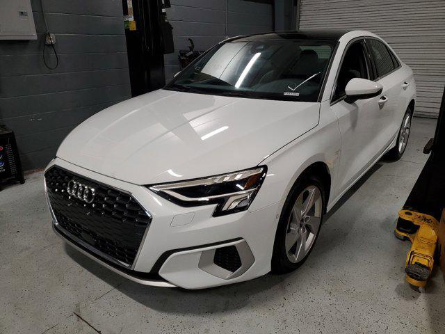 2023 audi a3 premium