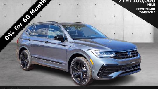 2024 Volkswagen Tiguan