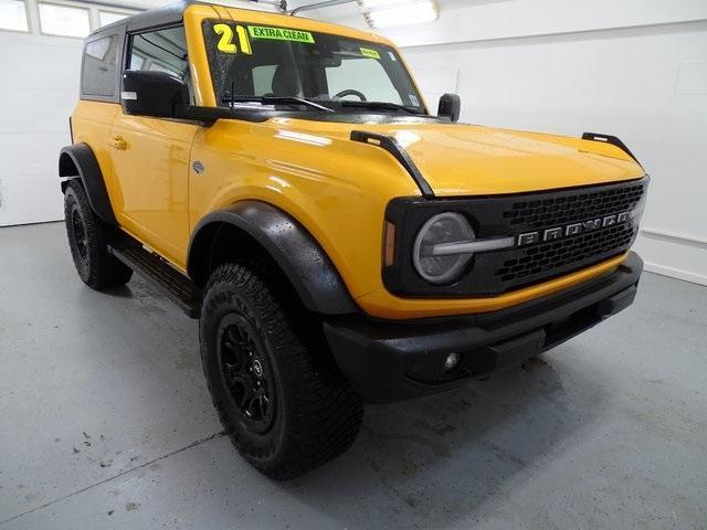 2021 ford bronco wildtrak