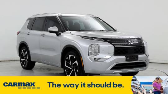 2022 Mitsubishi Outlander