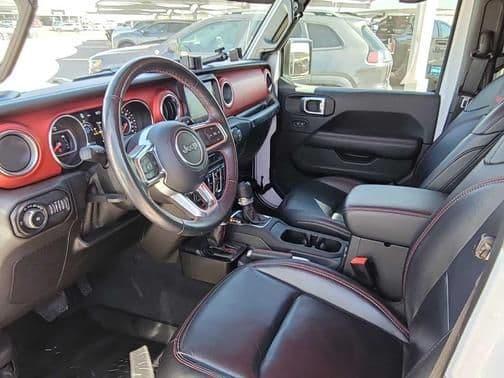 2019 jeep wrangler unlimited rubicon in odessa, texas