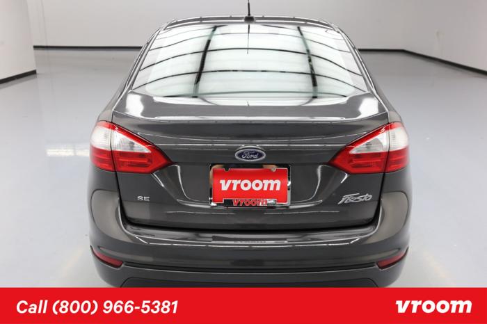 used 2017 ford fiesta se sedan fort smith, ar 72904 for sale in fort smith, arkansas