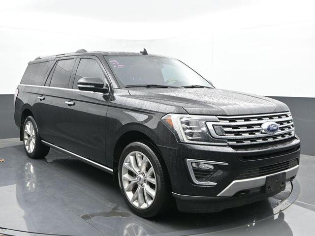 2019 ford expedition max limited
