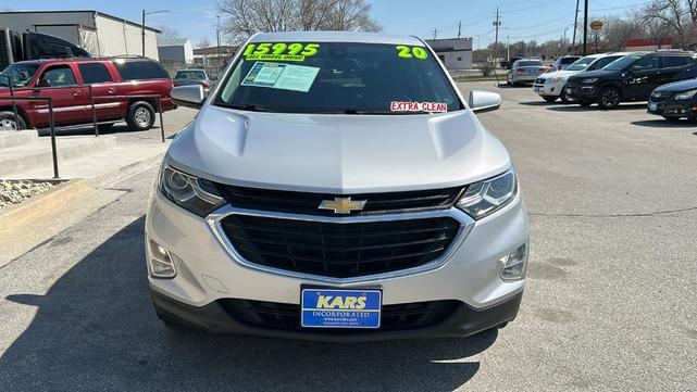 2020 chevrolet equinox 1lt