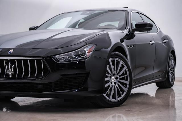 2021 maserati ghibli s q4