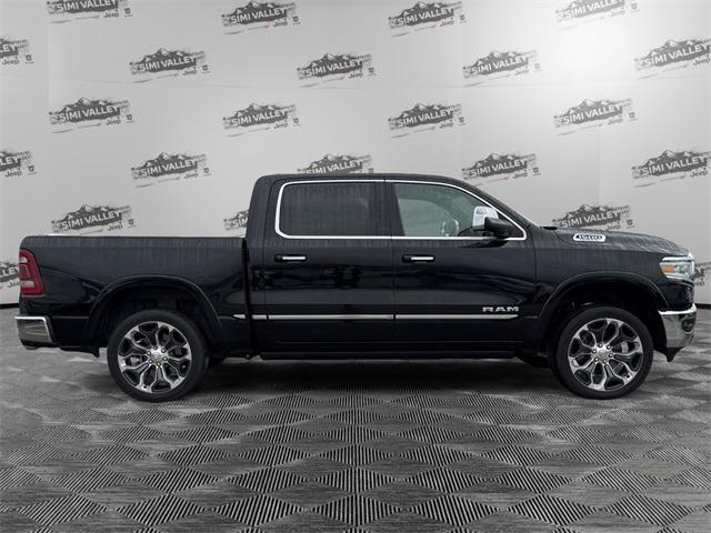 2019 ram 1500 limited