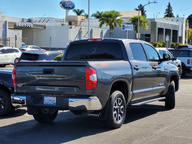 2015 toyota tundra sr5